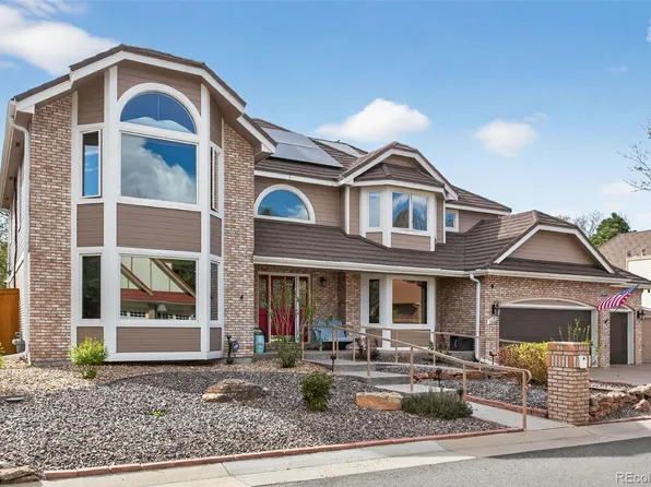 3231 Arbutus Street, Golden, CO 80401