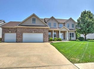 506 Will Ln, Forsyth, IL 62535