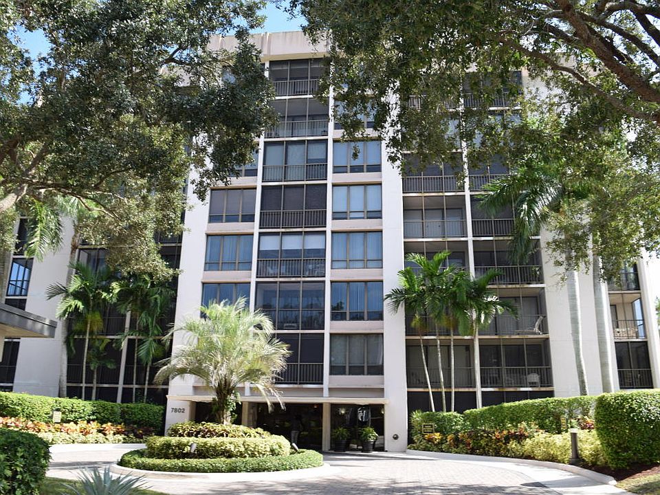 Home For Sale In Boca West