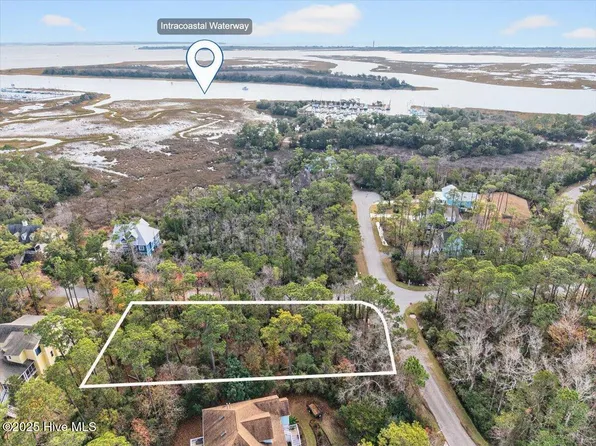 LOT 50 Carolina Bay Ct, Southport, NC 28461