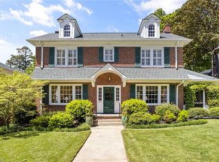 1531 Overbrook Ave, Winston Salem, NC 27104