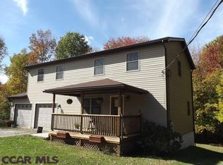 277 Sleepy Hollow Rd, Philipsburg, PA 16866
