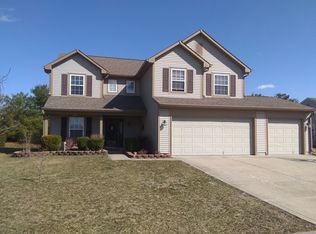 5849 Pennekamp Dr, Plainfield, IN 46168