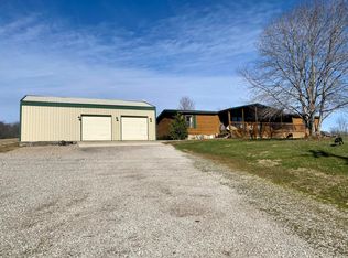 4149 Petersburg Rd, Jackson, OH 45640