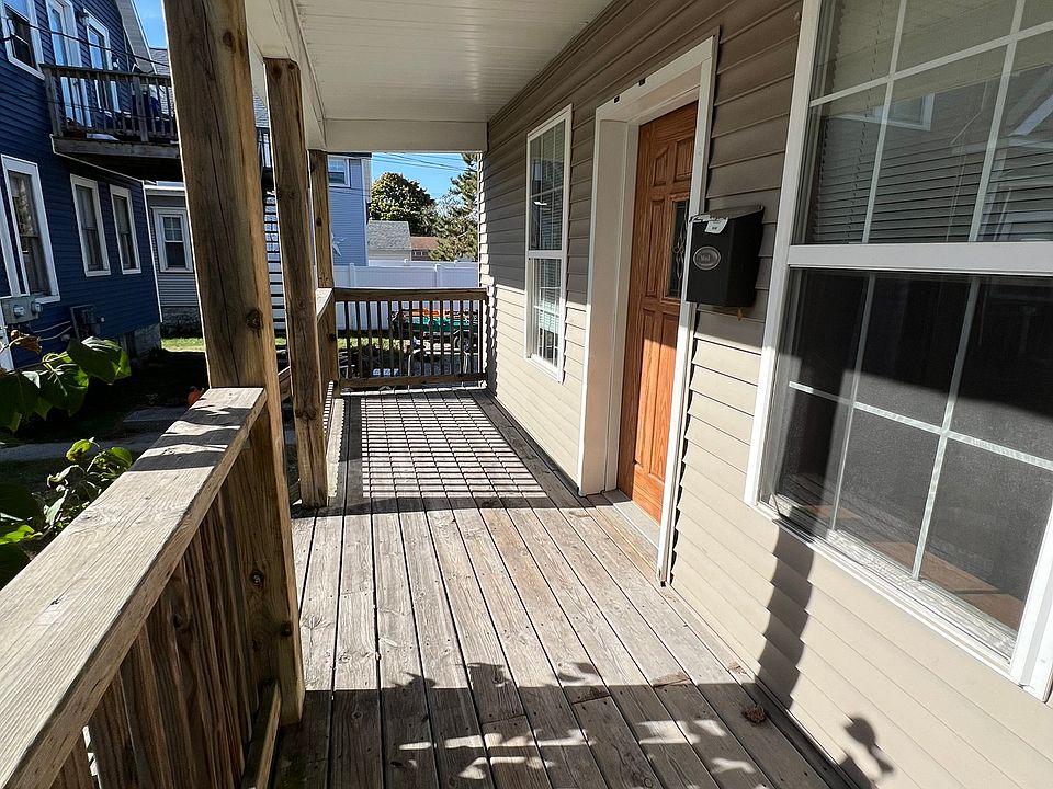 Front Deck
