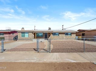 5313 Salisbury Dr, El Paso, TX 79924