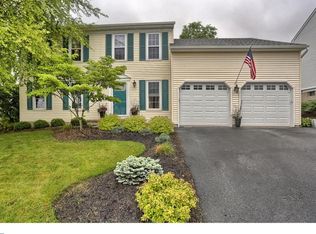7 Flint Ridge Dr, Reading, PA 19607