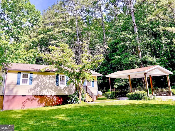 117 Kelley Rd, Griffin, GA 30223