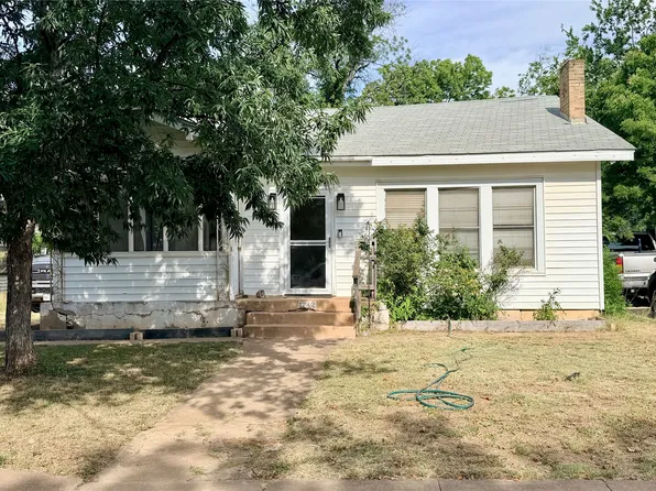1242 Jeanette St, Abilene, TX 79602
