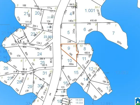 29 Windy Trl, Jacksons Gap, AL 36861