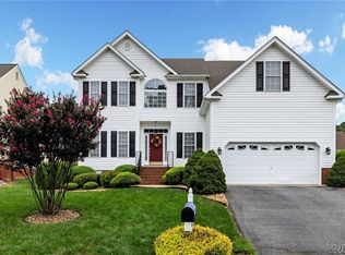 14712 Waters Shore Dr, Midlothian, VA 23112