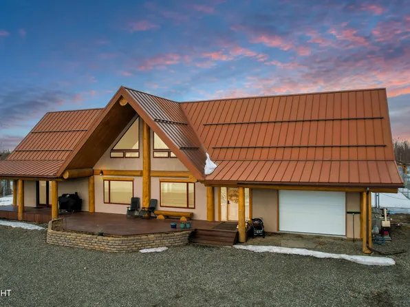 18098 N Hines Rd, Willow, AK 99688