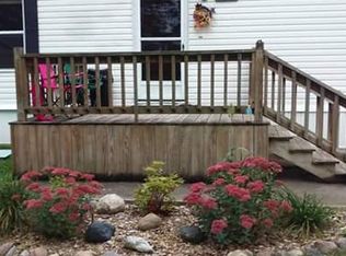 1293 S Waldron Rd, Crystal, MI 48818