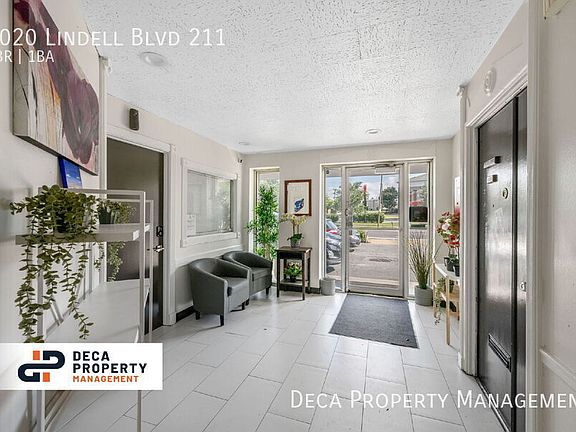 3rd image of 4020 Lindell Blvd APT 211