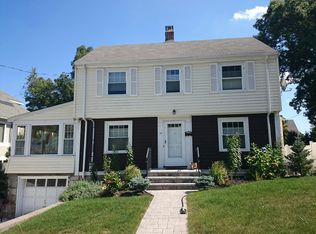 54 Cerdan Ave, West Roxbury, MA 02132