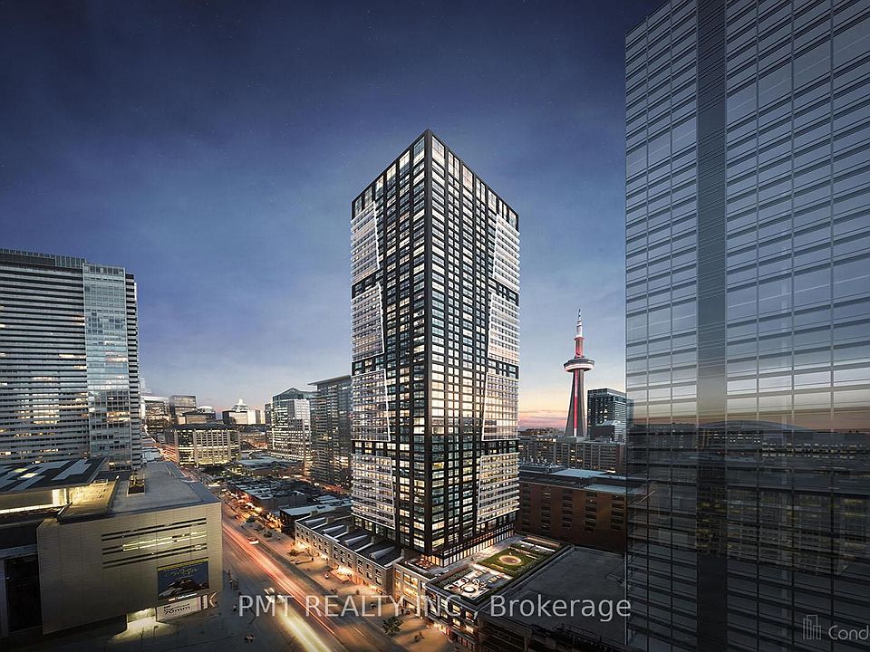 327 King St W 1608, Toronto, ON M5V 0W7 Zillow