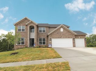 623 Creek Bend Dr, Lake St Louis, MO 63367