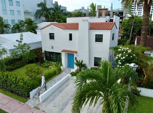 1321 Flamingo Way, Miami Beach, FL 33139