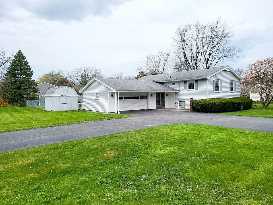 1135 Five Mile Line Rd, ster, NY 14580 Zillow