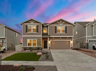 8634 Vanderwood Rd, Colorado Springs, CO 80908