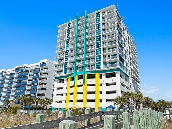 2nd image of 2301 S Ocean Blvd. S #1404