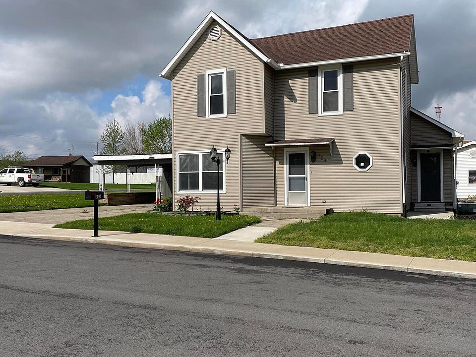 105 S Mill St, Botkins, OH 45306 Zillow