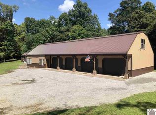 3943 State Highway 274, Eddyville, KY 42038