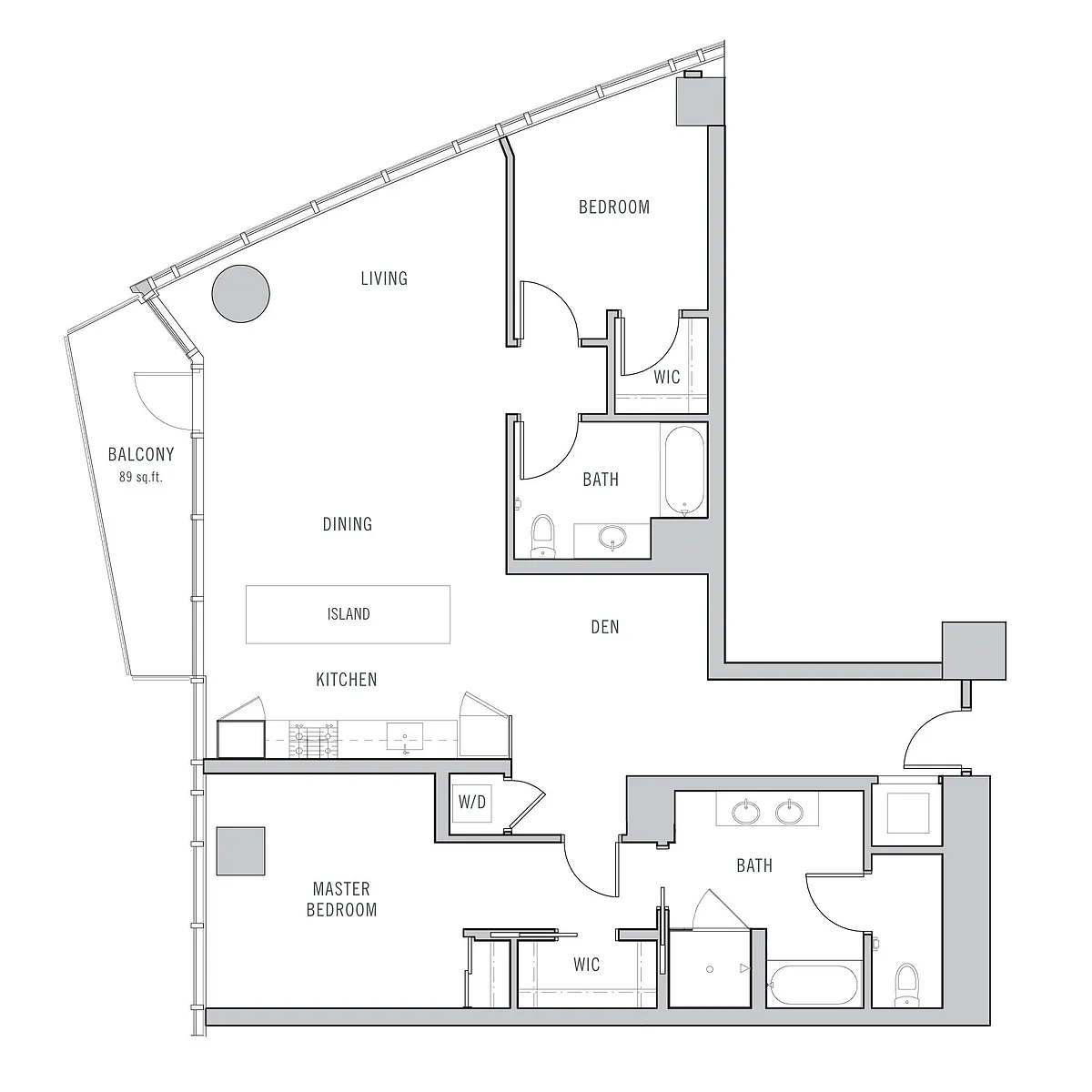 Floor plan L