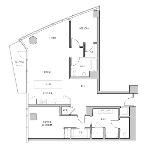 Floor plan L