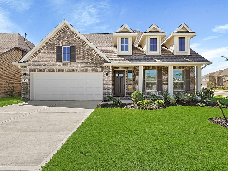 Sawyer II - 1706 Prairie Ridge Court 80