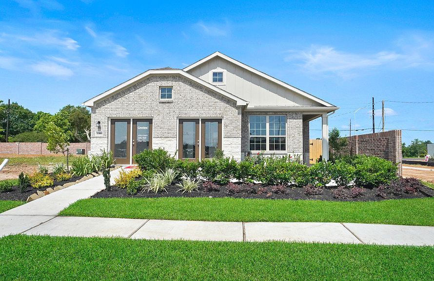 Myrtle Gardens by Centex Homes in Magnolia TX Zillow