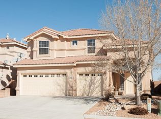 4709 New Cave Rd NW, Albuquerque, NM 87114