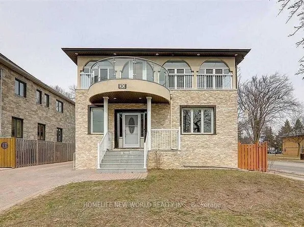 30 Rural Ave #Basement, Toronto, ON M1S 2C9