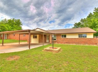 9621 Sonata Ct, Midwest City, OK 73130