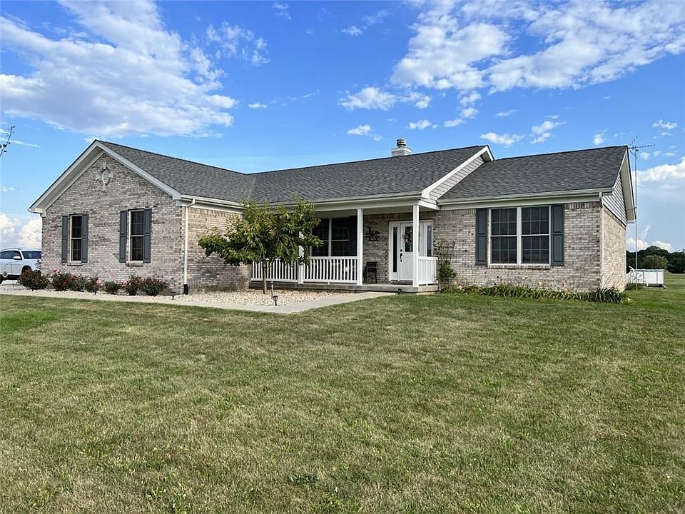 2525 E County Road 600 S, Straughn, IN 47387 Zillow