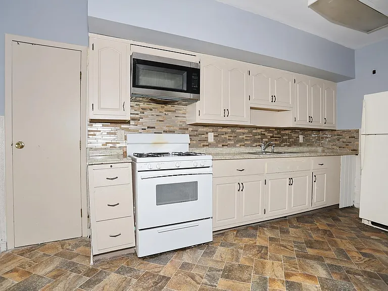 Pantry in kitchen