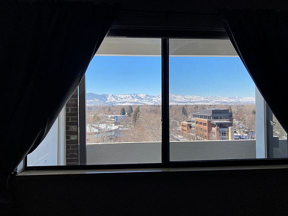 from bedroom