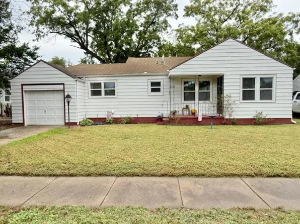 2147 S Pattie Ave, Wichita, KS 67211