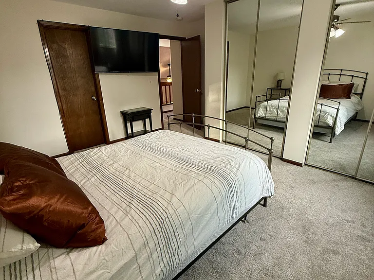 Primary bedroom
