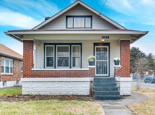 1055 Cecil Ave, Louisville, KY
