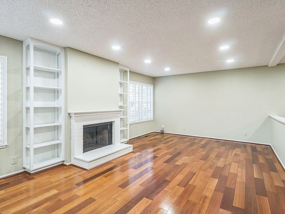 The living room/family room