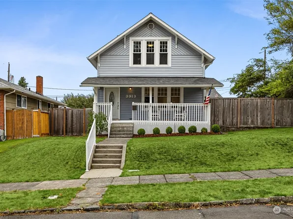3913 N Mullen Street, Tacoma, WA 98407