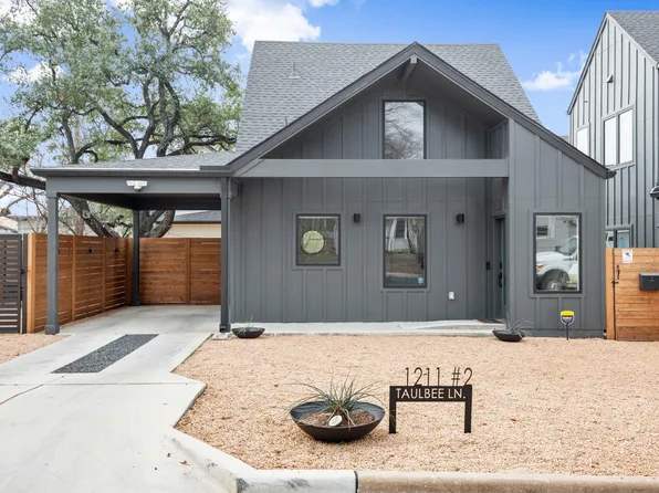 1211 Taulbee Ln #2, Austin, TX 78757