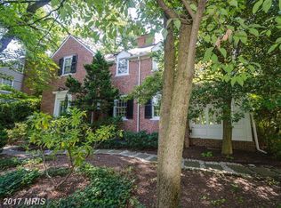 307 Broxton Rd, Baltimore, MD 21212