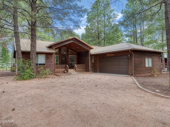 3296 Blue Moon Cir, Pinetop, AZ 85935