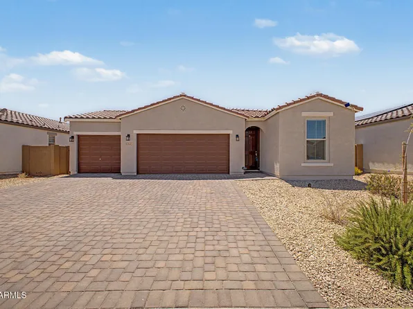 1312 N LARAT Lane, Coolidge, AZ 85128