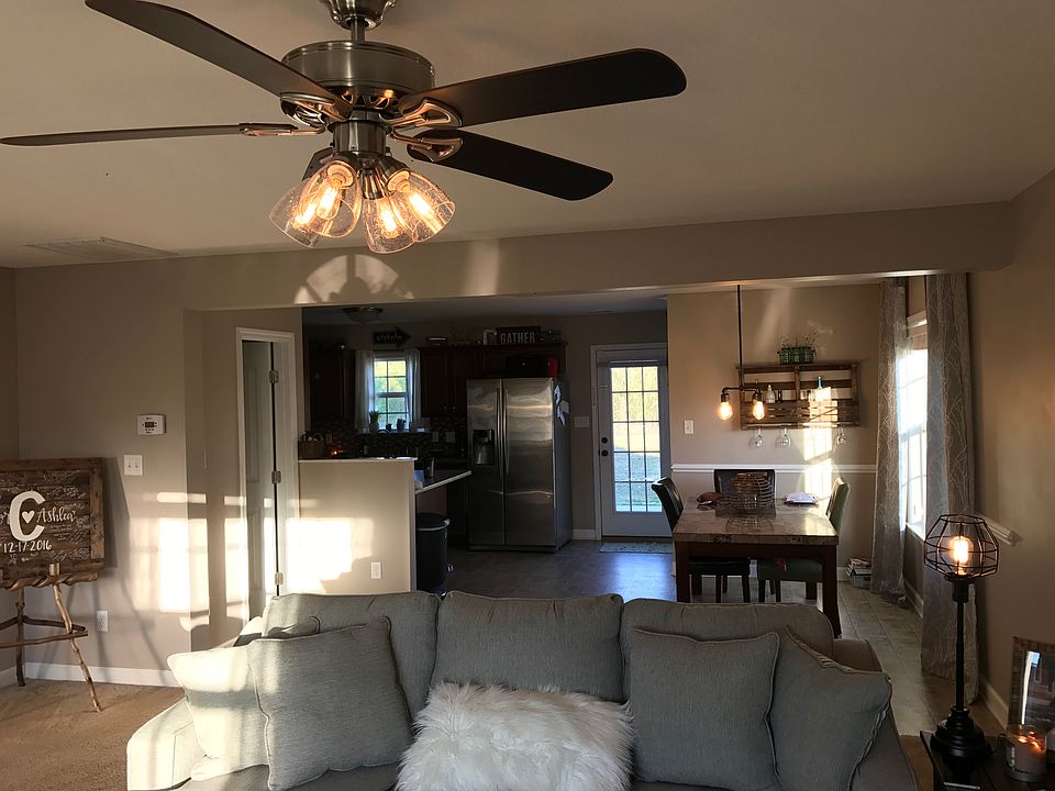 Living/ dining room