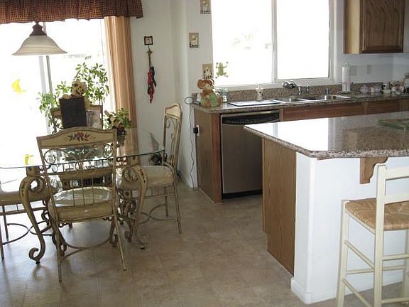 Breakfast Nook