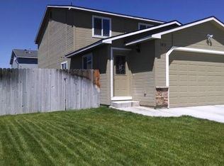 181 SW Quaker Dr #181/183, Mountain Home, ID 83647