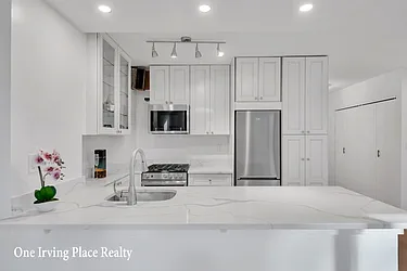 Rented by One Irving Place Realty